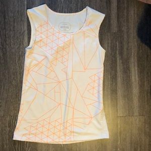Oiselle exercise top. EUC!